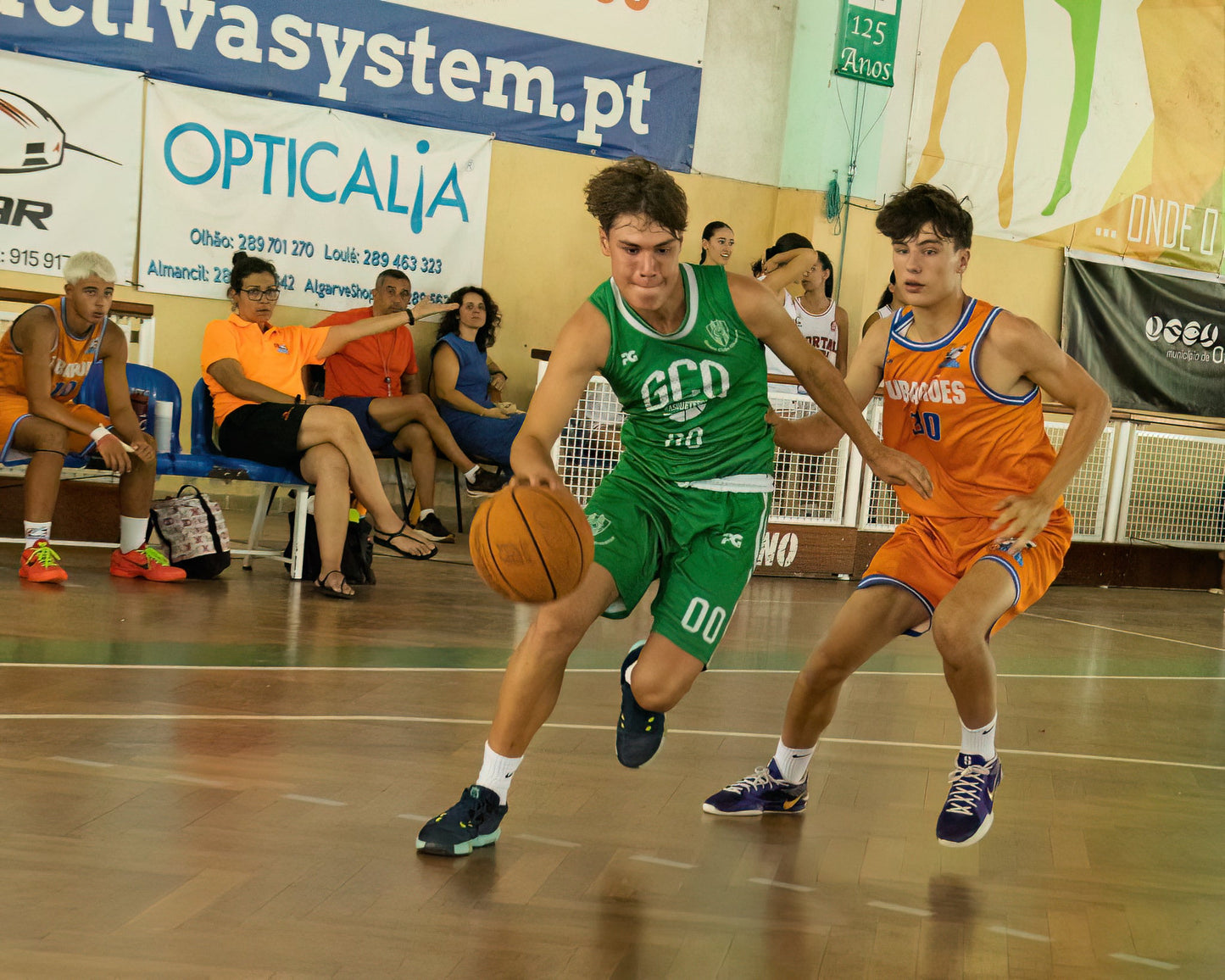 Ginasio Vs Tubaroes 16M