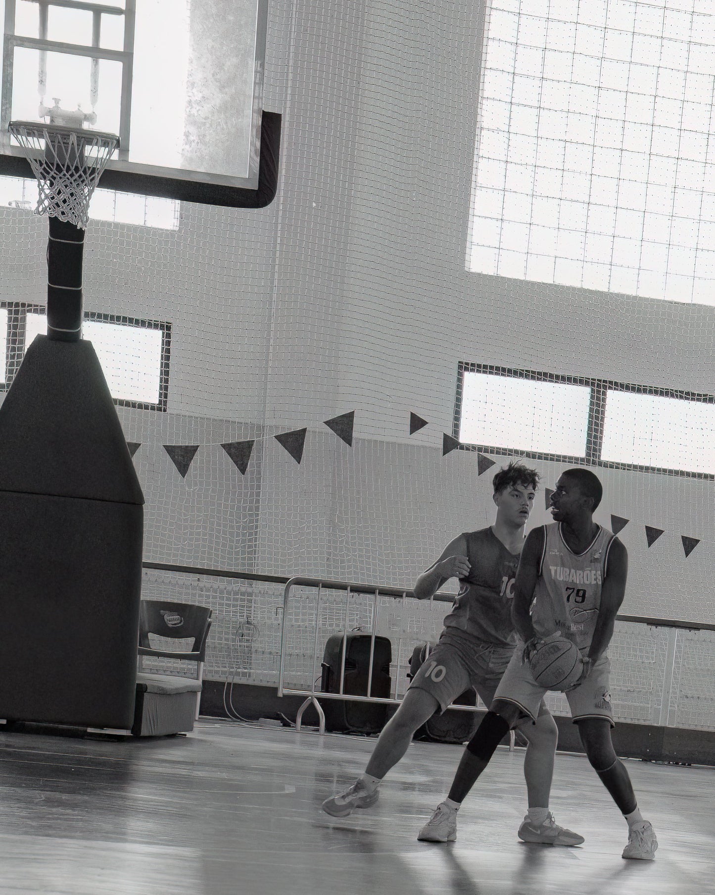 Ginasio Vs Tubaroes 16M