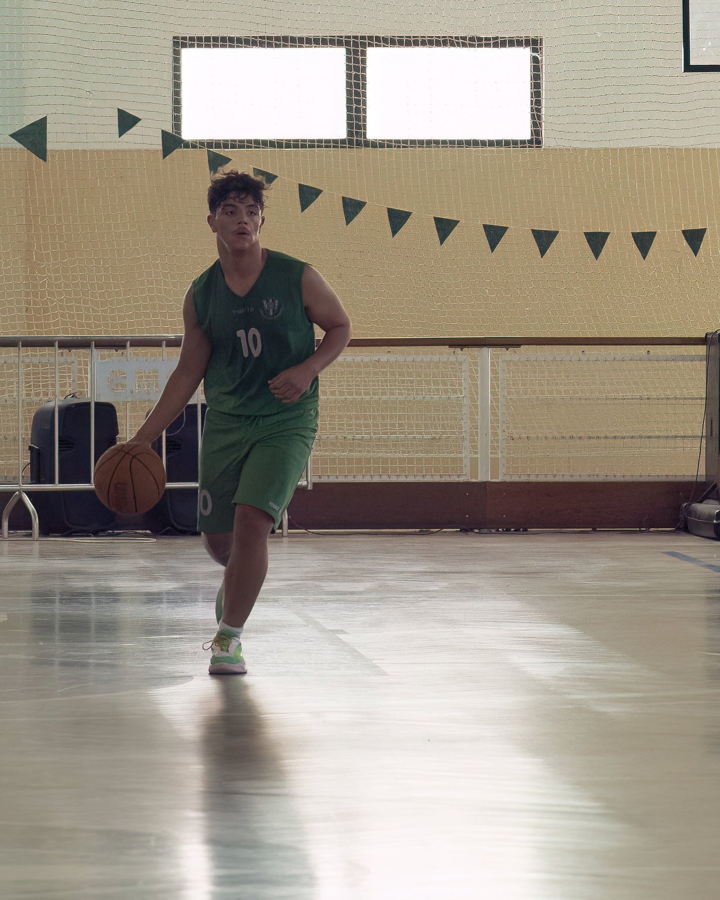 Ginasio Vs Tubaroes 16M