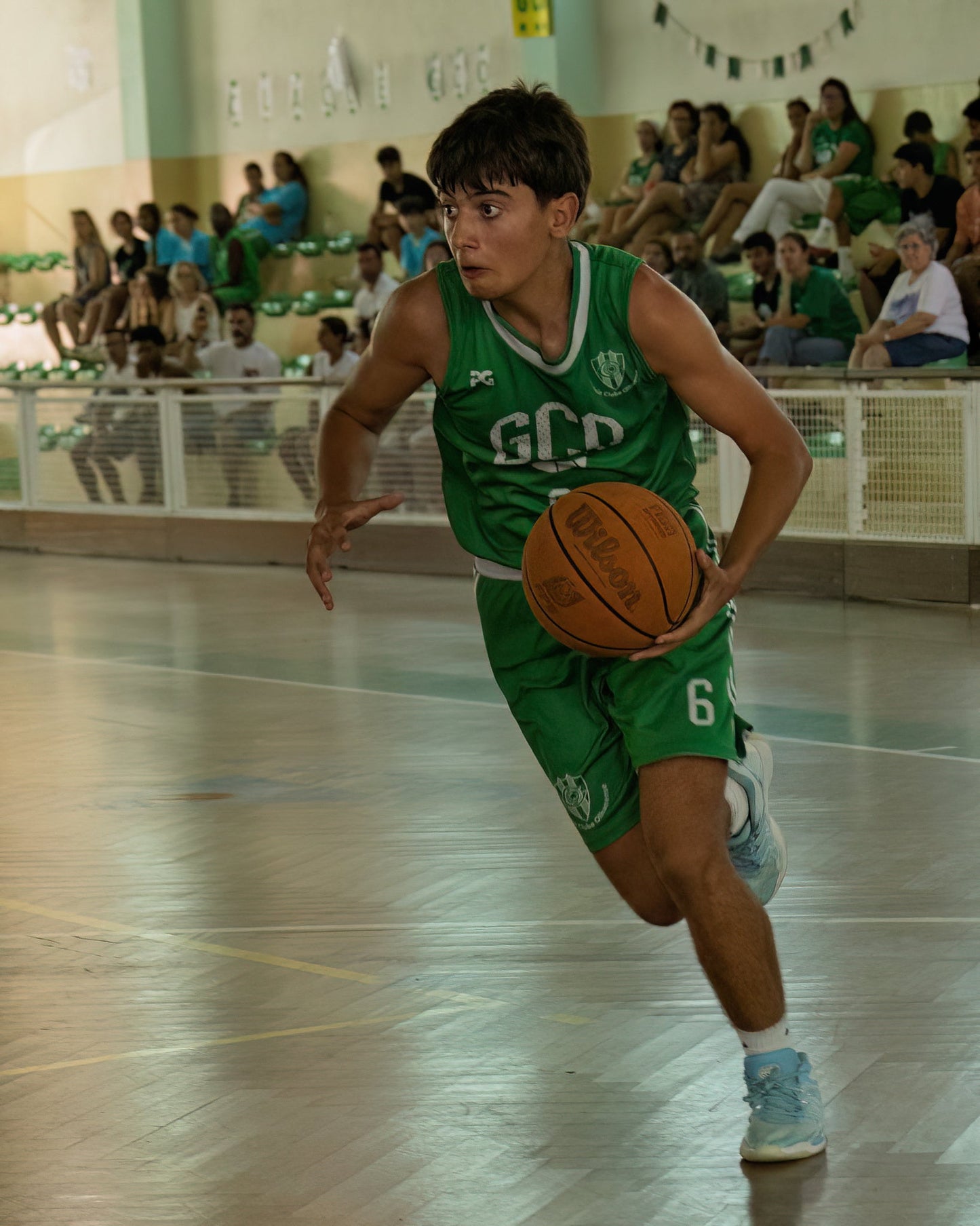 Ginasio Vs Tubaroes 16M