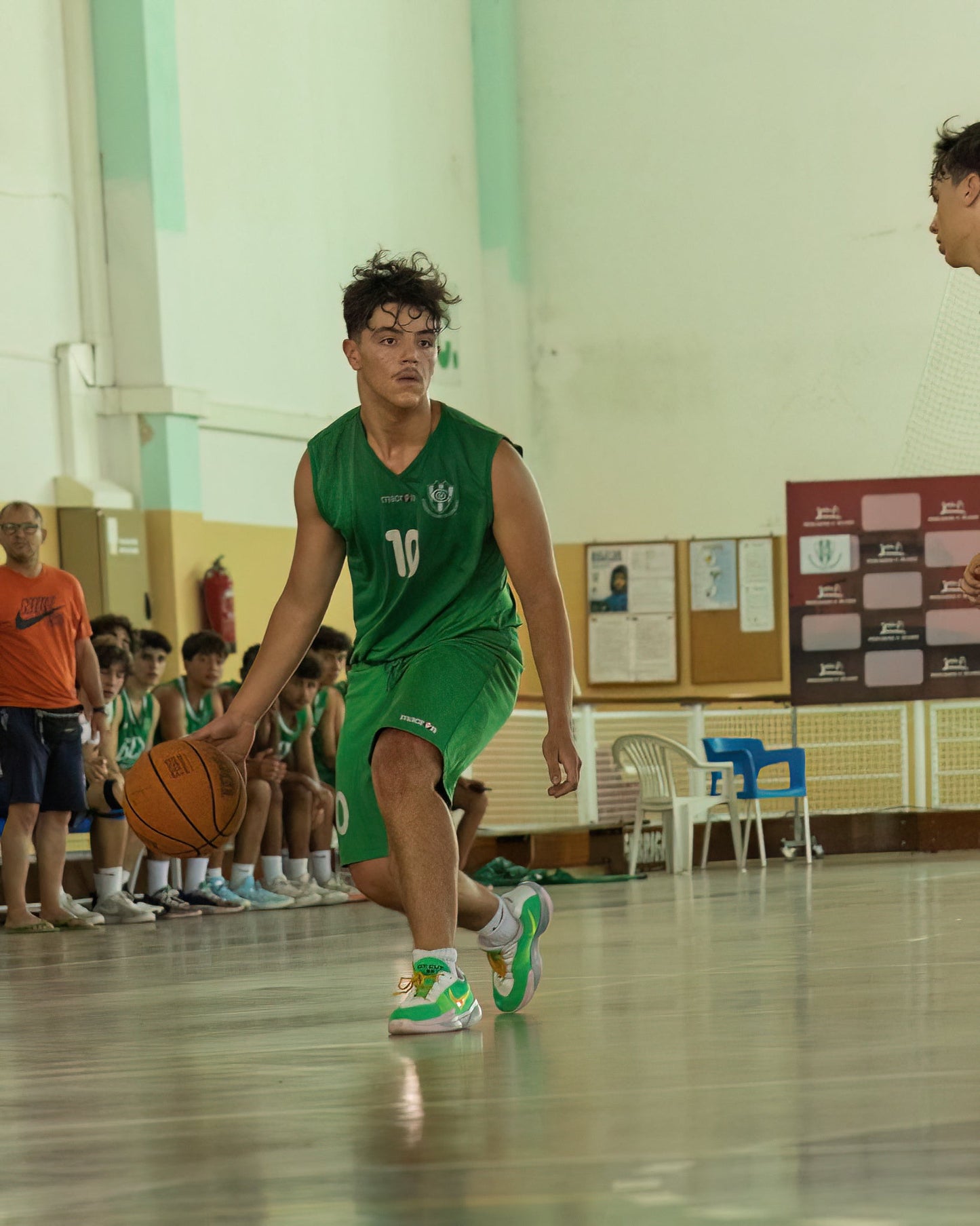 Ginasio Vs Tubaroes 16M