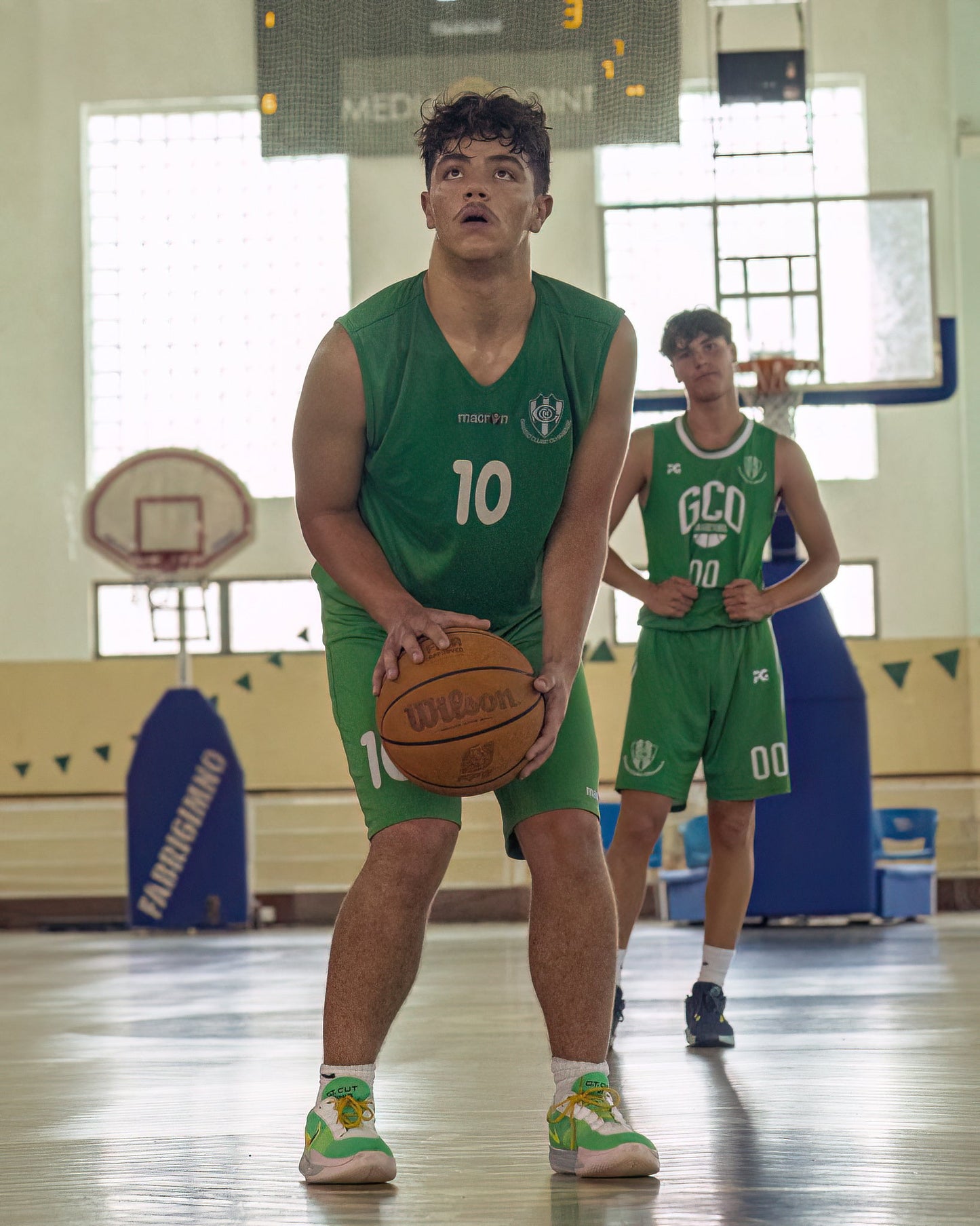 Ginasio Vs Tubaroes 16M