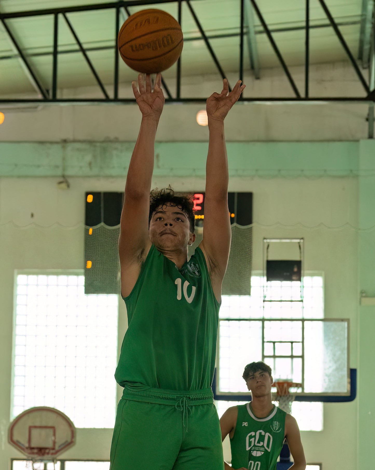 Ginasio Vs Tubaroes 16M