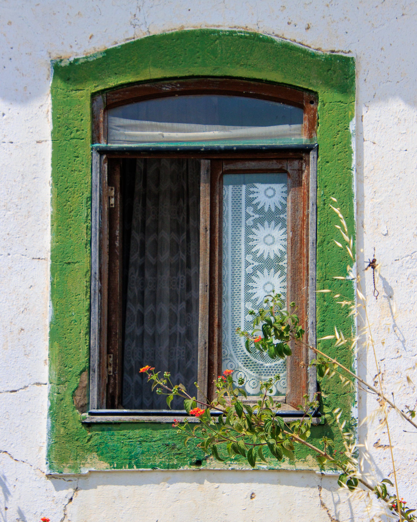 Algarvian Window