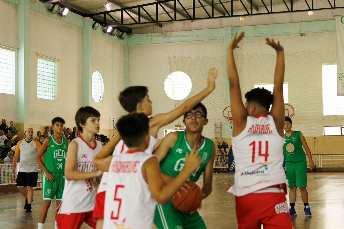 Ginásio Vs A.B.A. 14M-Jogador 14 - 01
