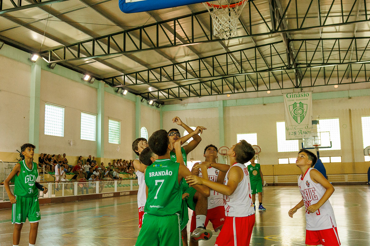 Ginásio Vs A.B.A. 14M-Jogador 14 - 10