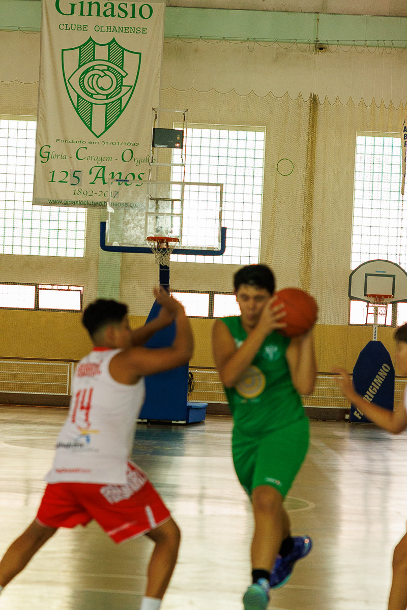 Ginásio Vs A.B.A. 14M-Jogador 14 - 11