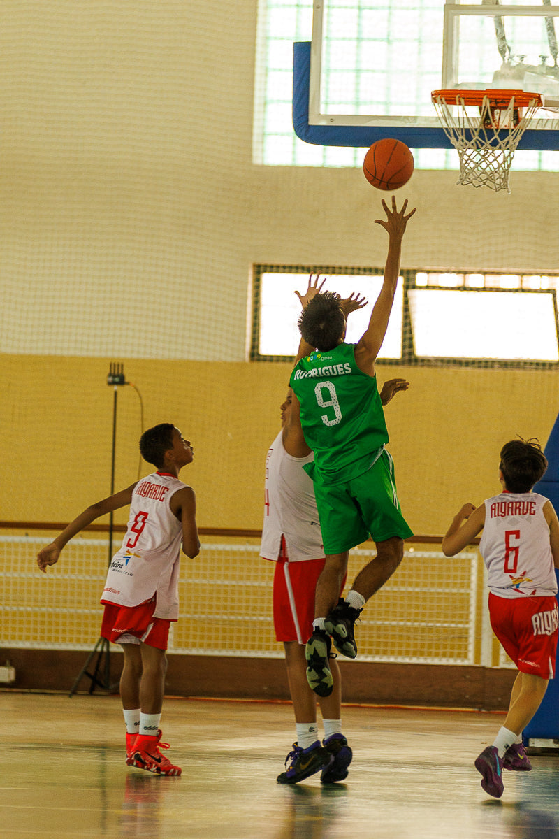 Ginásio Vs A.B.A. 14M-Jogador 14 - 20