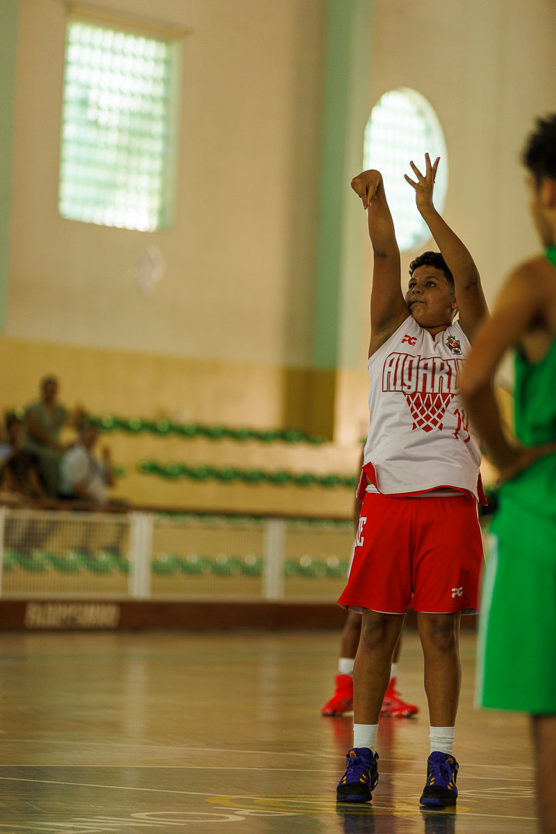Ginásio Vs A.B.A. 14M-Jogador 14 - 38