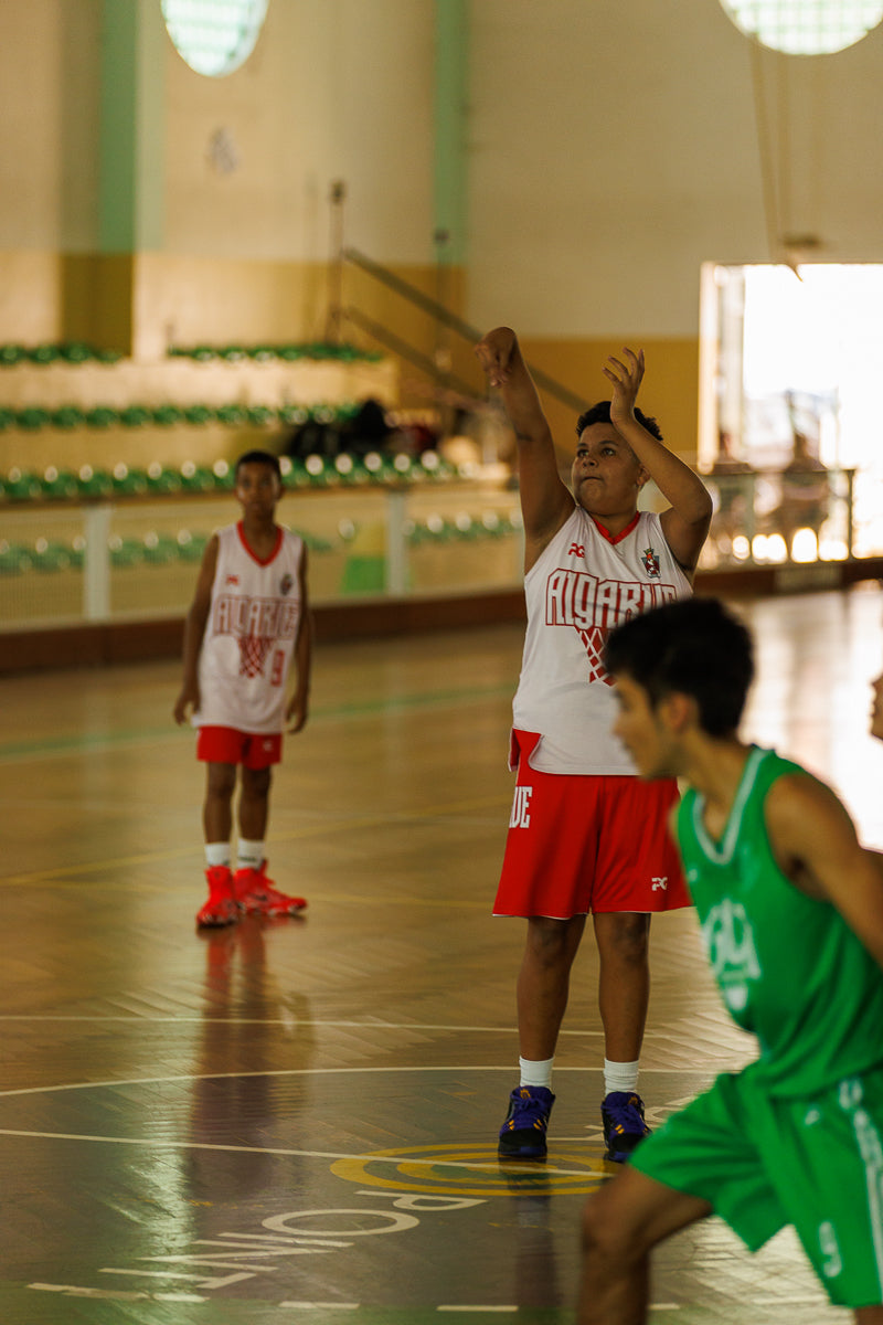Ginásio Vs A.B.A. 14M-Jogador 14 - 46