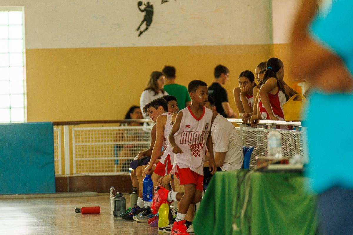 Ginásio Vs A.B.A. 14M-Jogador 14 - 60