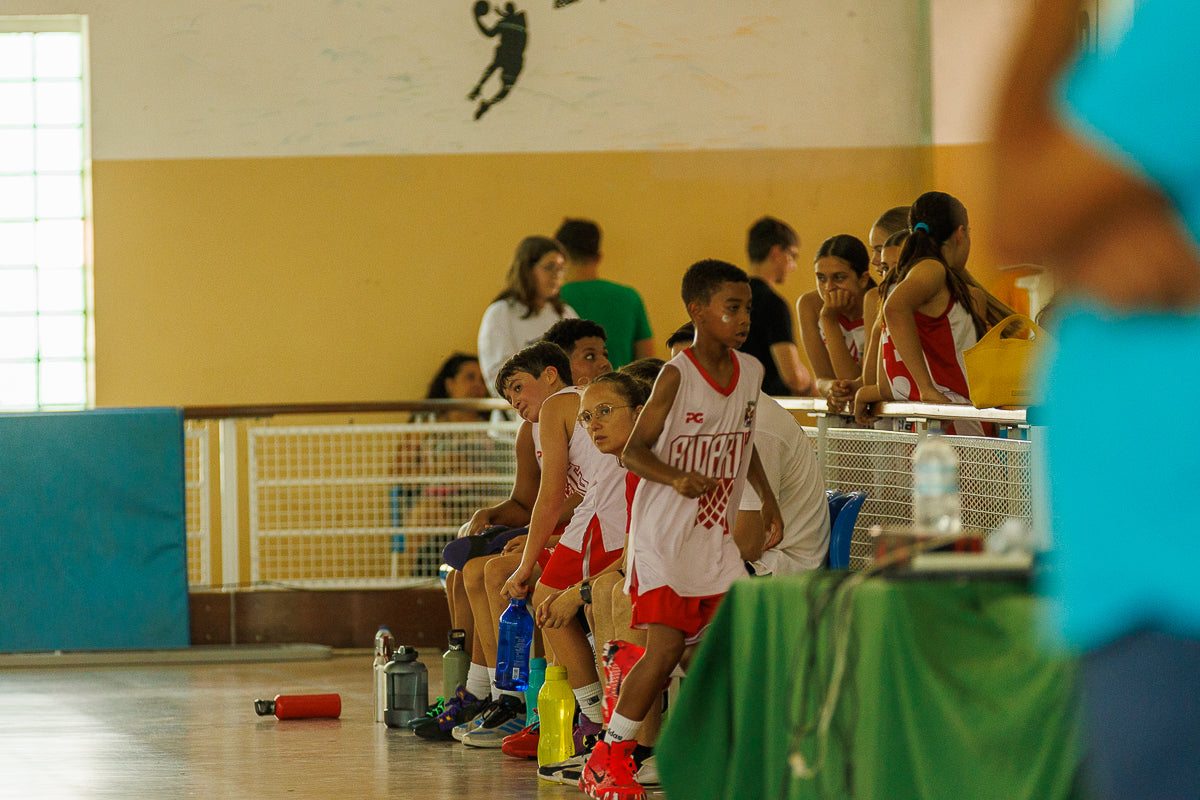 Ginásio Vs A.B.A. 14M-Jogador 14 - 61