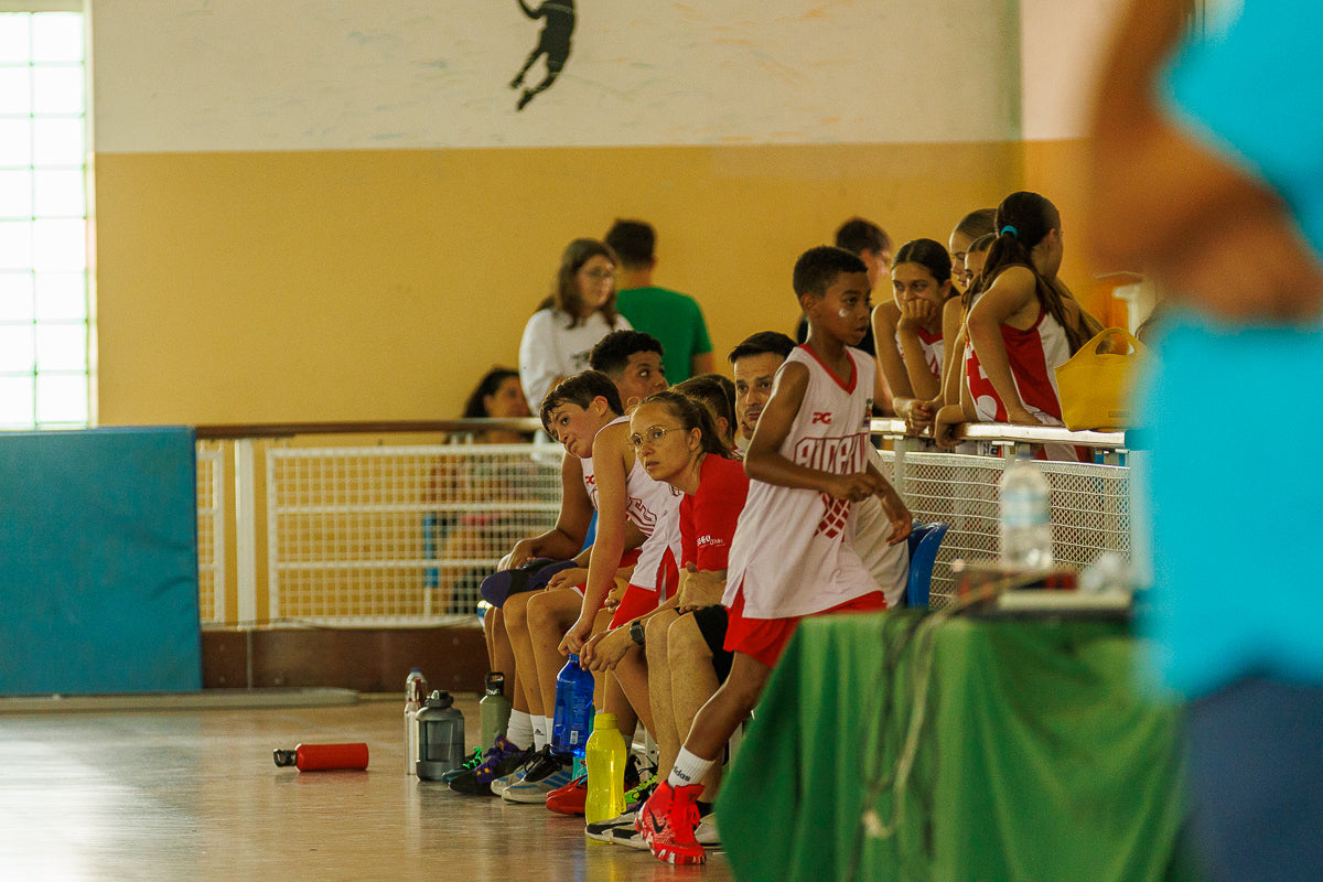 Ginásio Vs A.B.A. 14M-Jogador 14 - 62