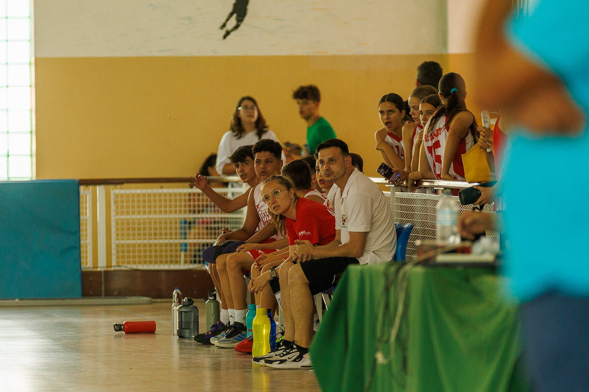 Ginásio Vs A.B.A. 14M-Jogador 14 - 63