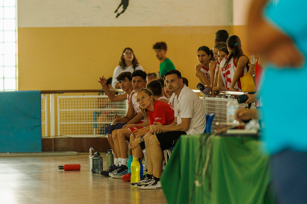 Ginásio Vs A.B.A. 14M-Jogador 14 - 64