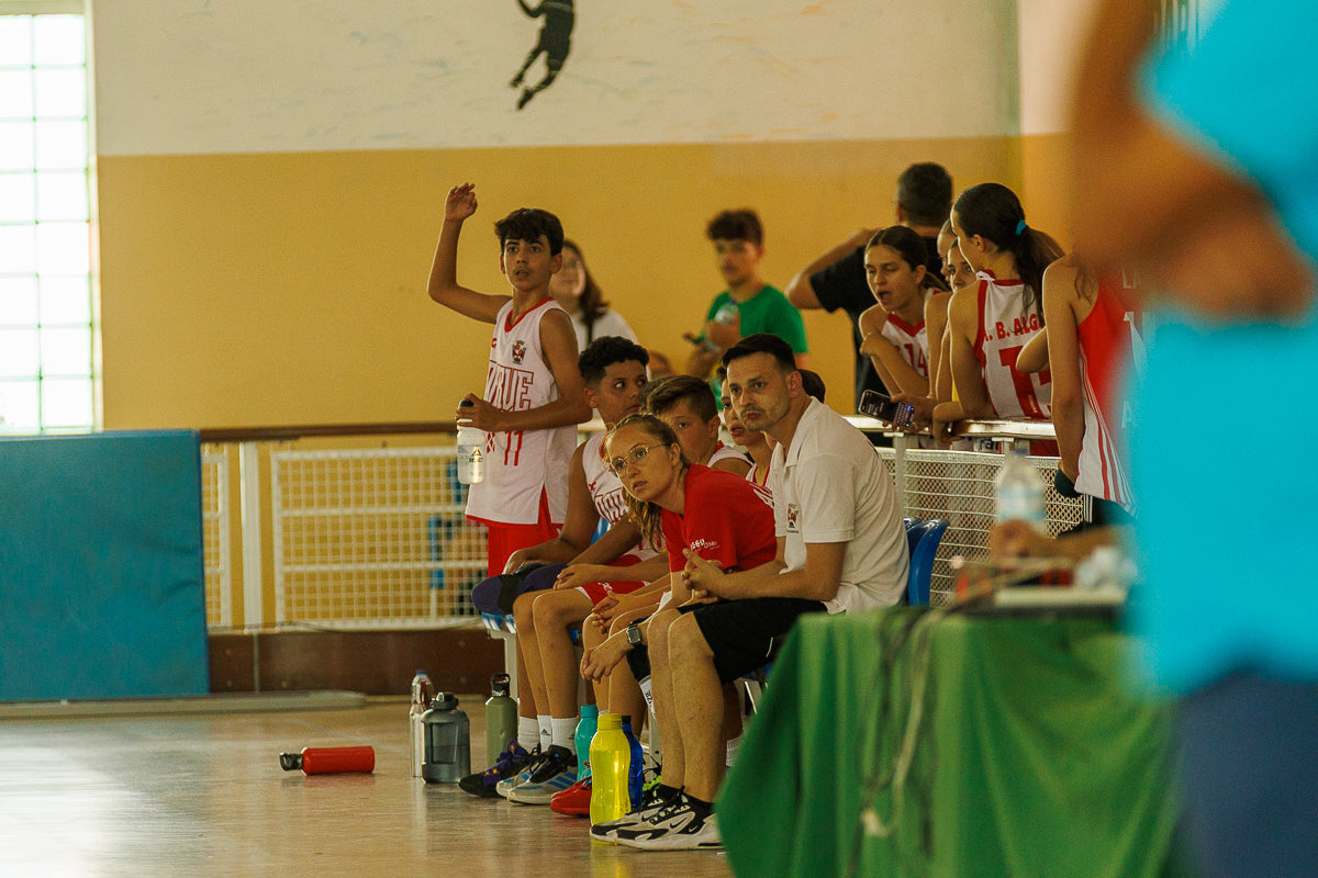 Ginásio Vs A.B.A. 14M-Jogador 14 - 65