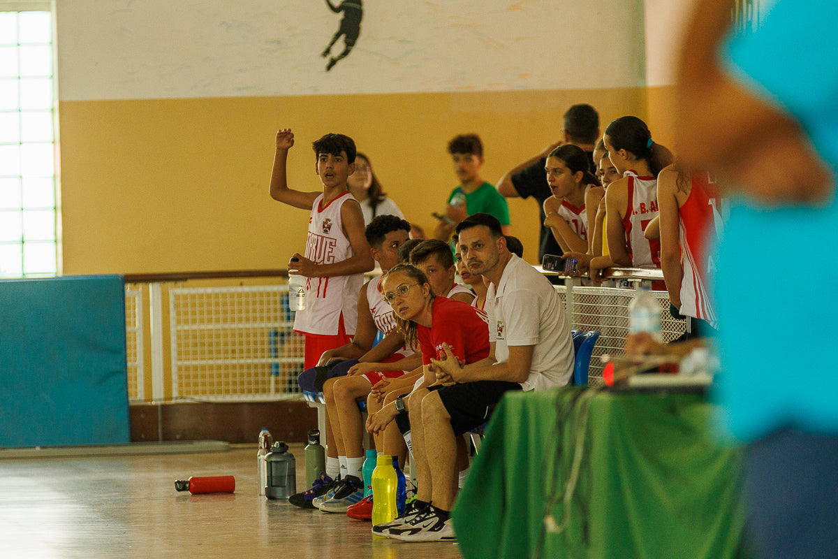 Ginásio Vs A.B.A. 14M-Jogador 14 - 66