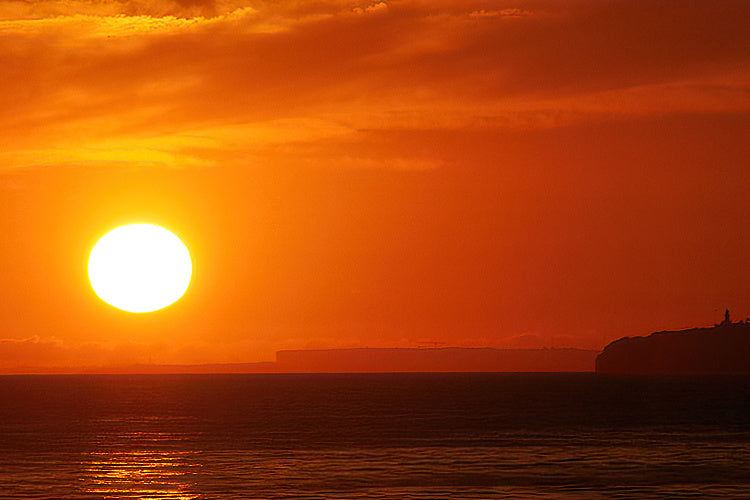 Sun Set