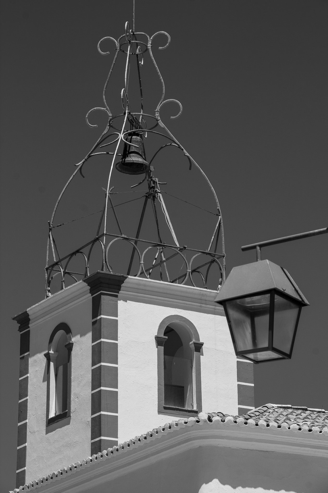 Clock Tower, Street Bernardino de Sousa, Albufeira