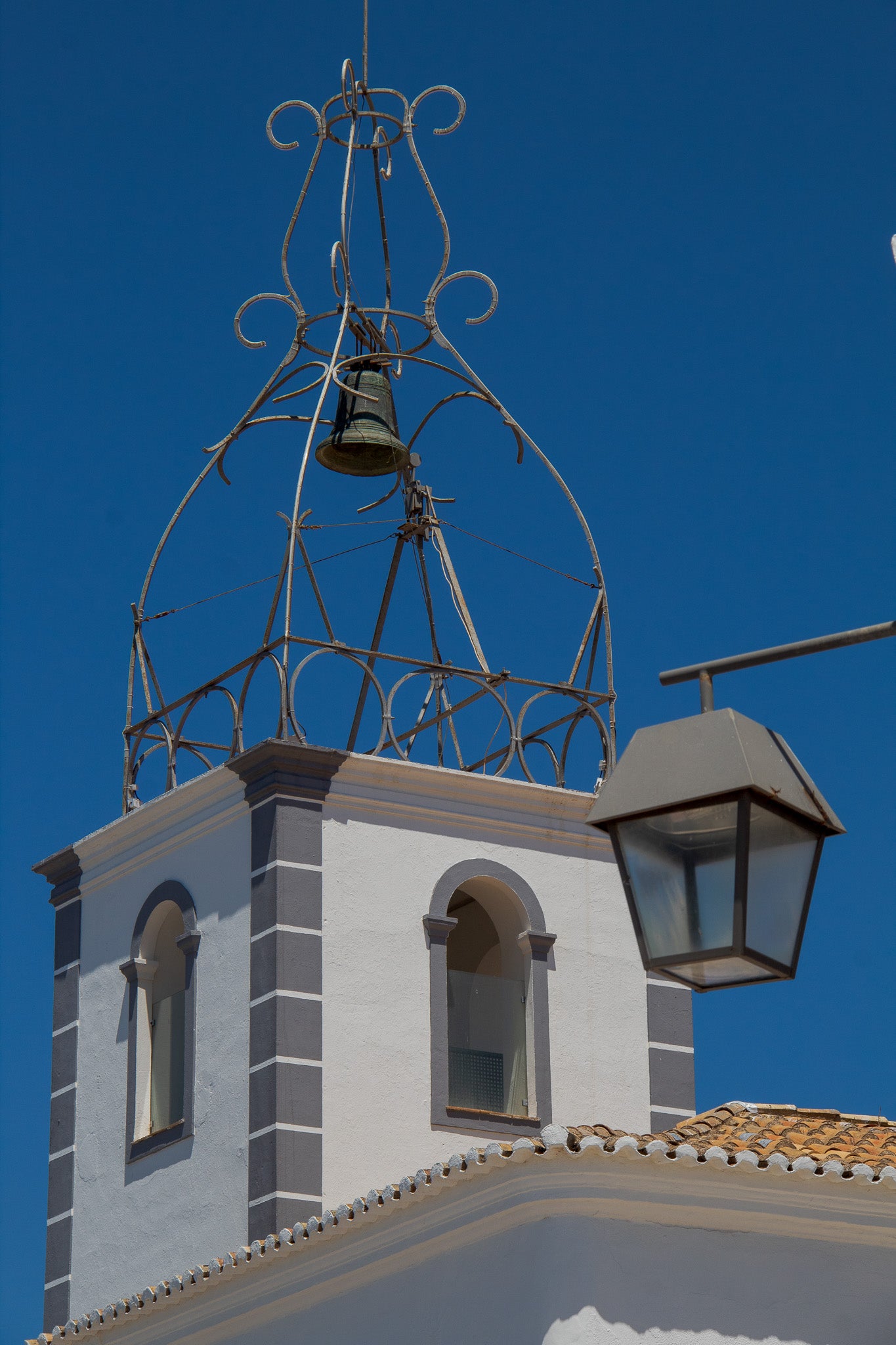 Clock Tower, Street Bernardino de Sousa, Albufeira