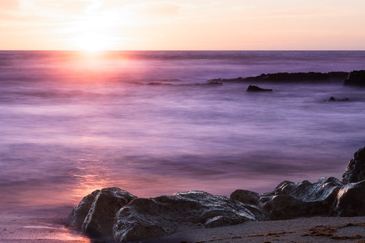 Praia do Manuel Lourenço (Displayed Fraimed 73x53)
