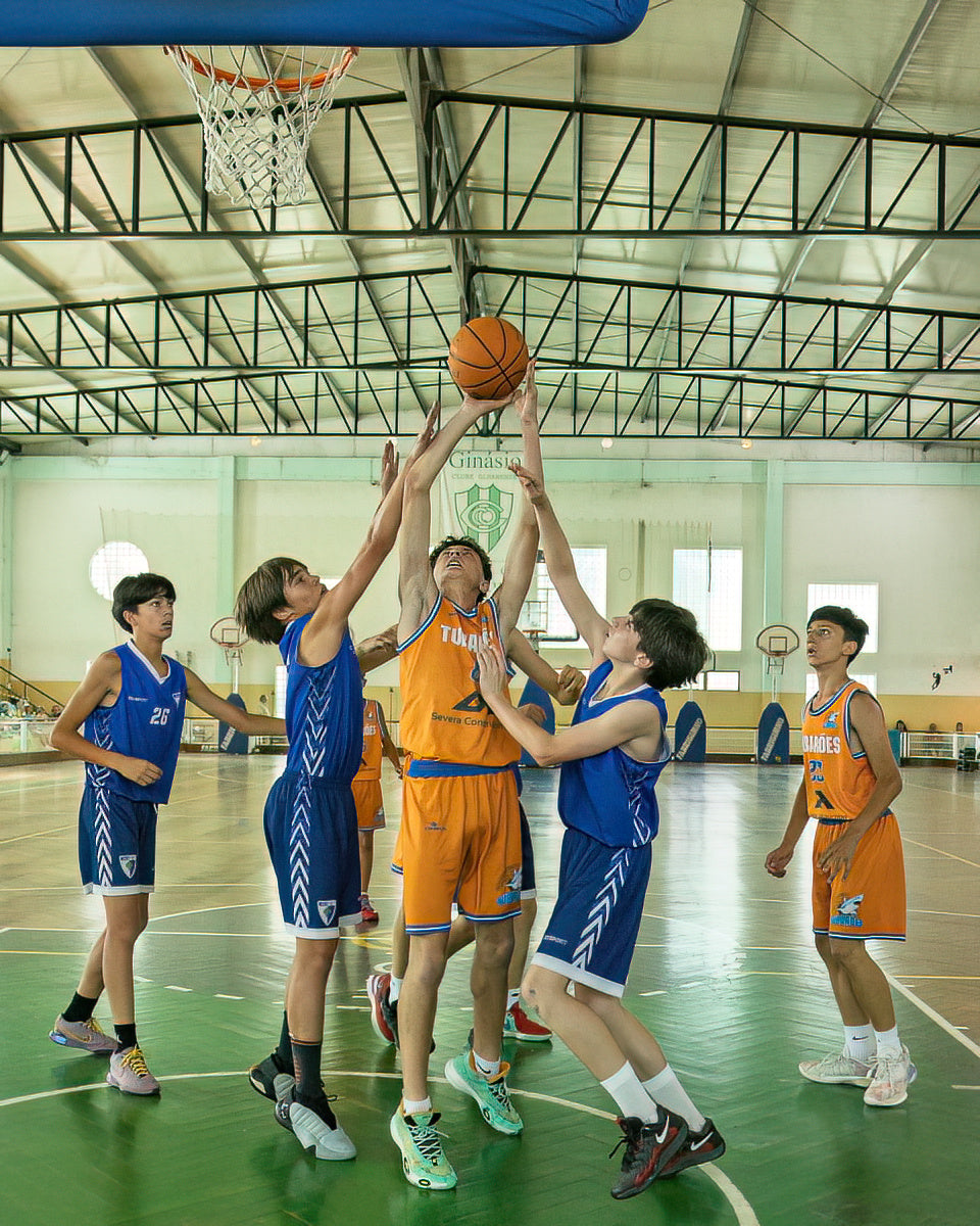 Tubaroes Vs Anadia 14M