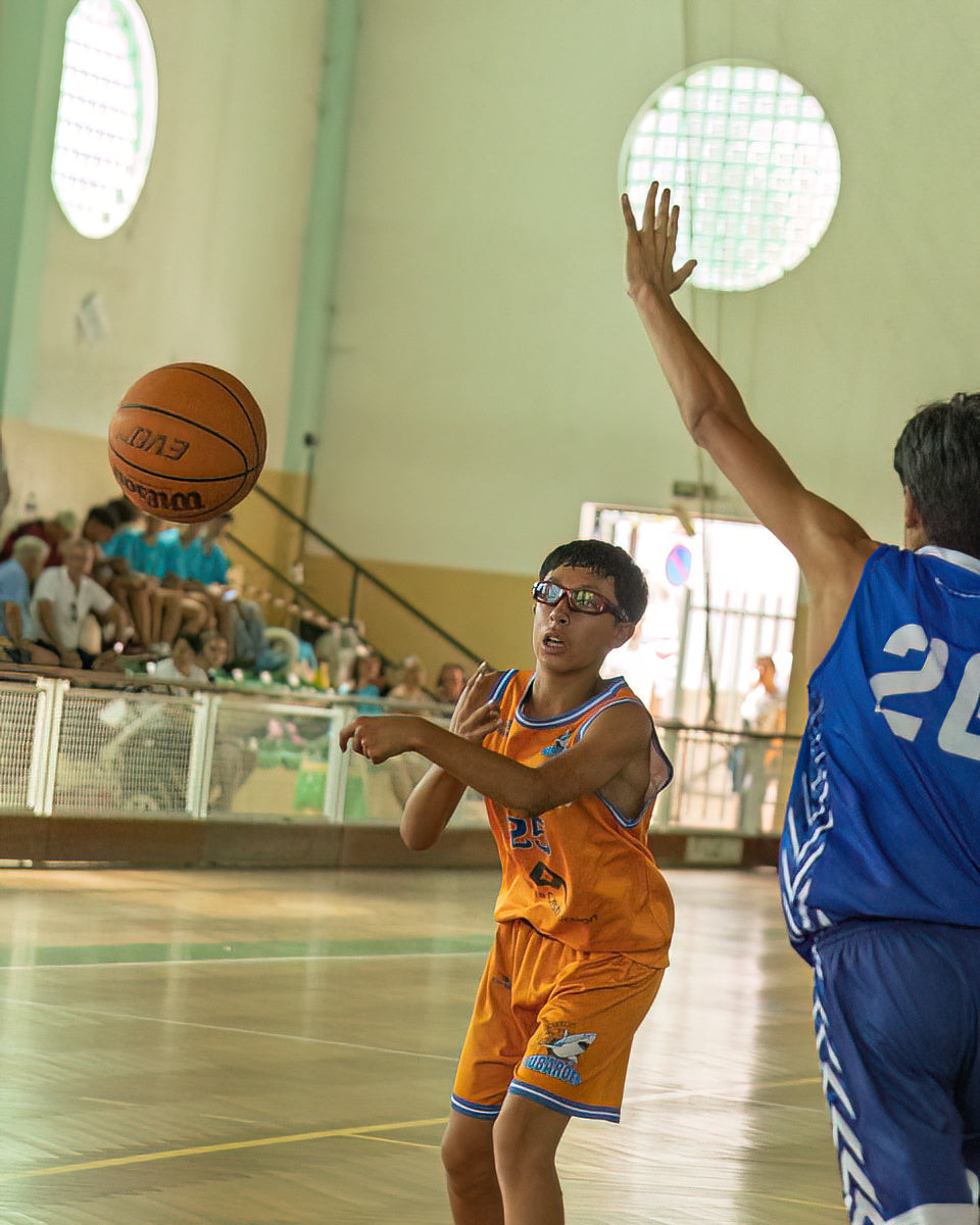 Tubaroes Vs Anadia 14M