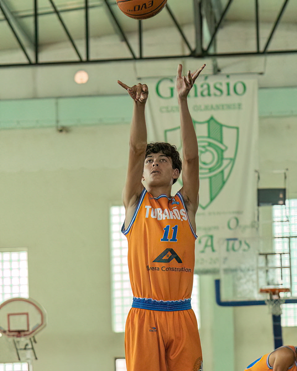 Tubaroes Vs Anadia 14M