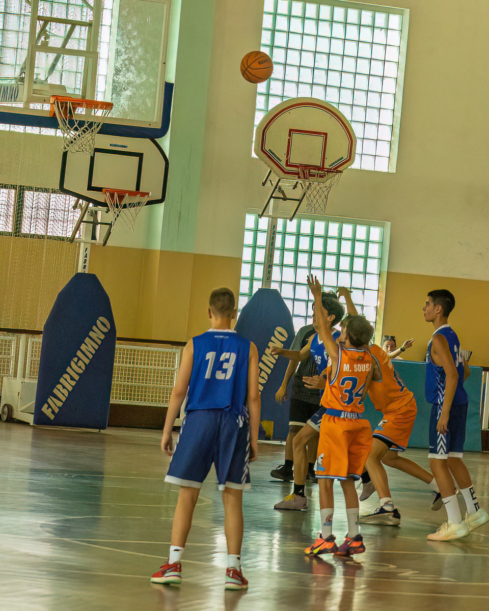 Tubaroes Vs Anadia 14M