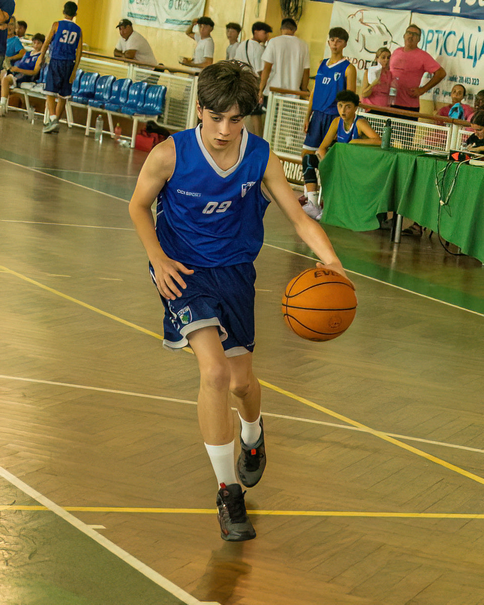 Tubaroes Vs Anadia 14M