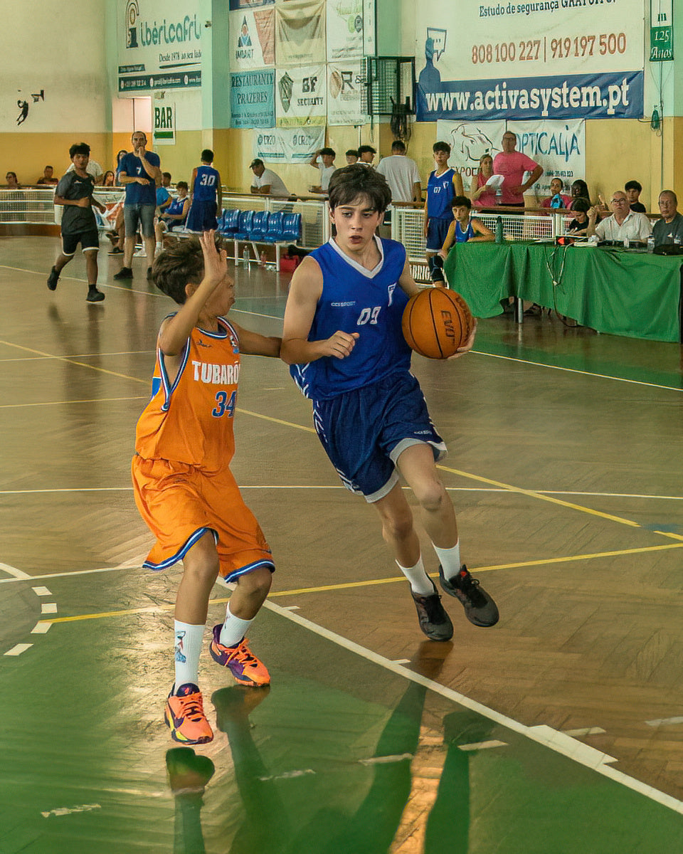 Tubaroes Vs Anadia 14M