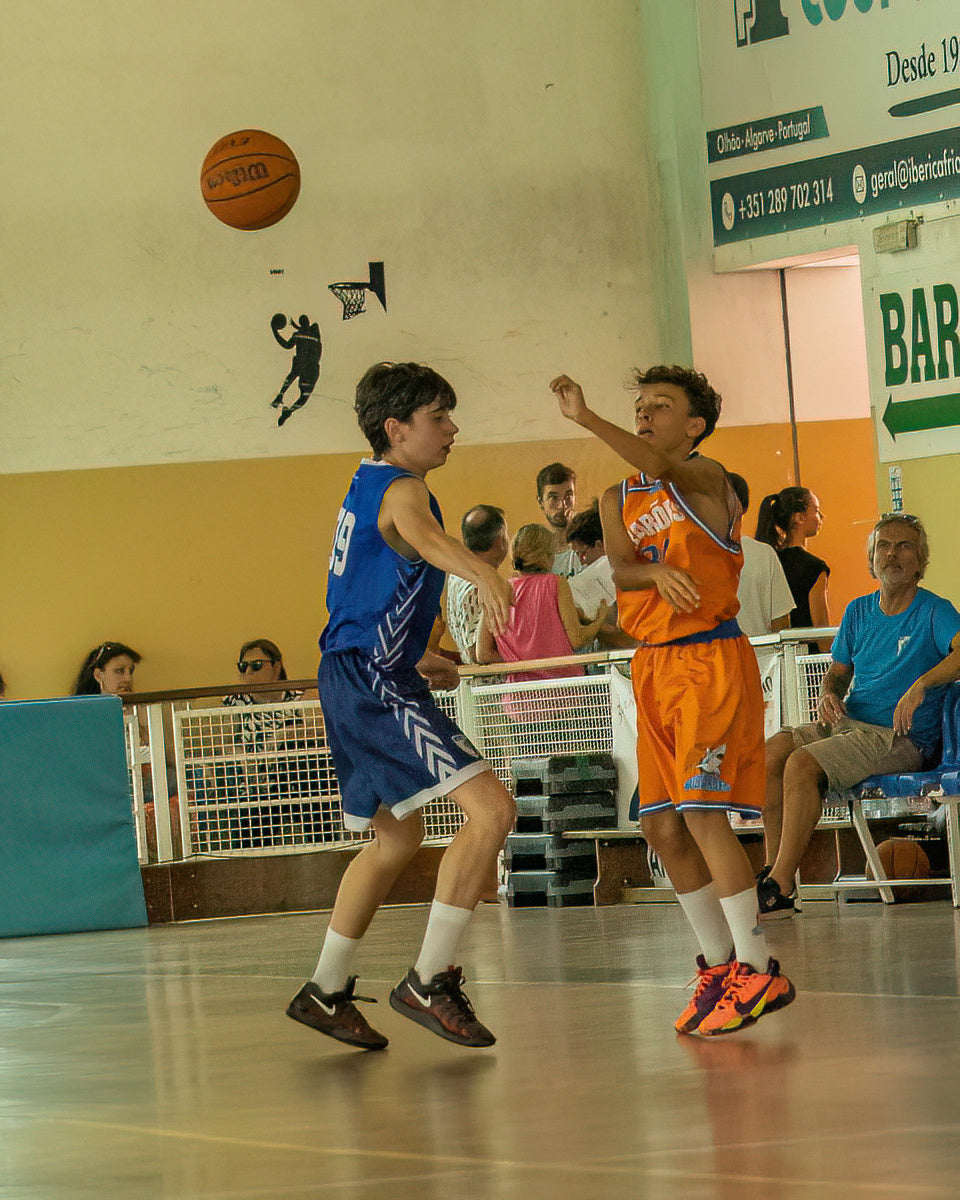 Tubaroes Vs Anadia 14M