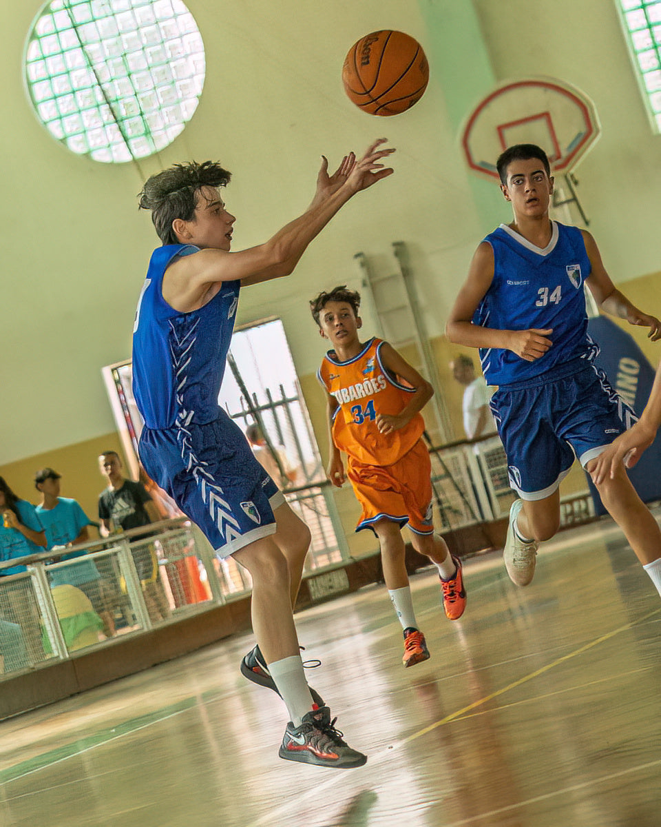 Tubaroes Vs Anadia 14M