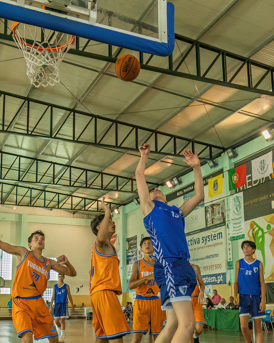 Tubaroes Vs Anadia 14M