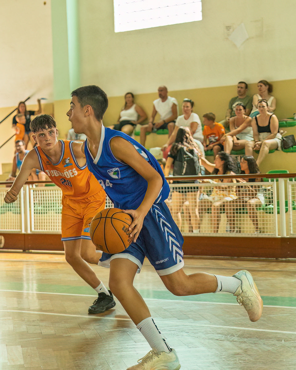 Tubaroes Vs Anadia 14M