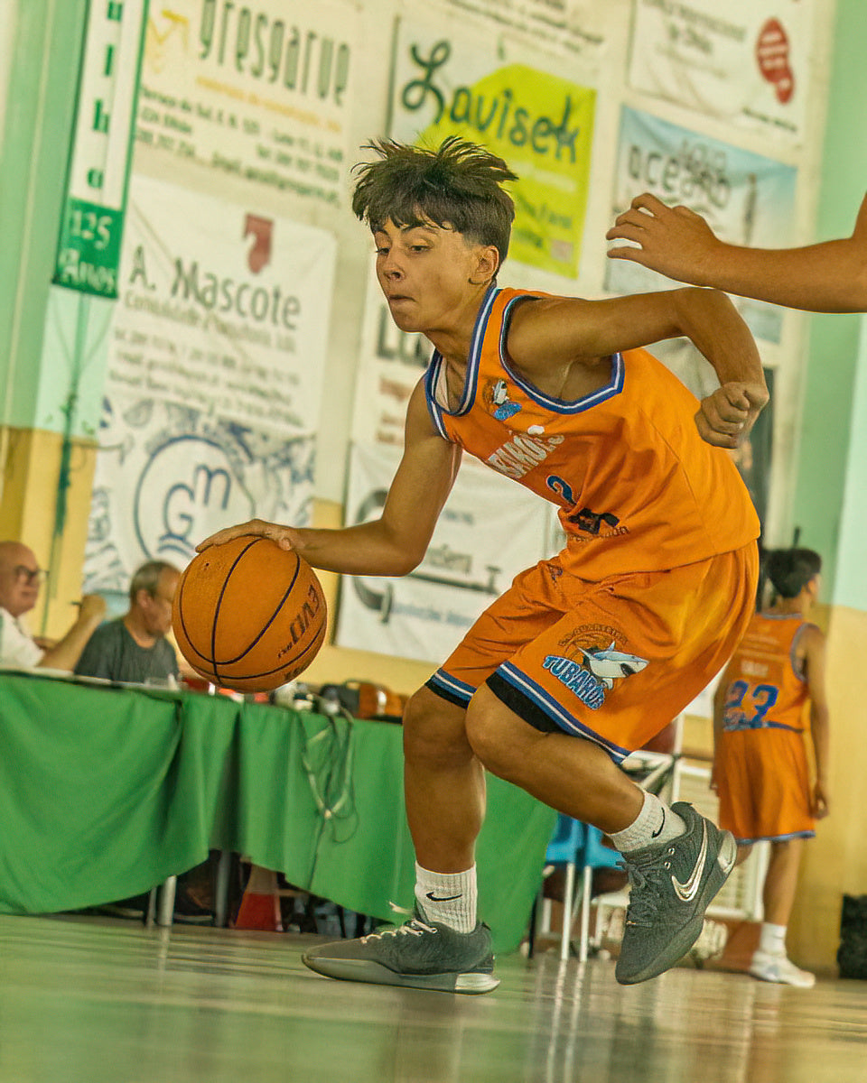 Tubaroes Vs Anadia 14M