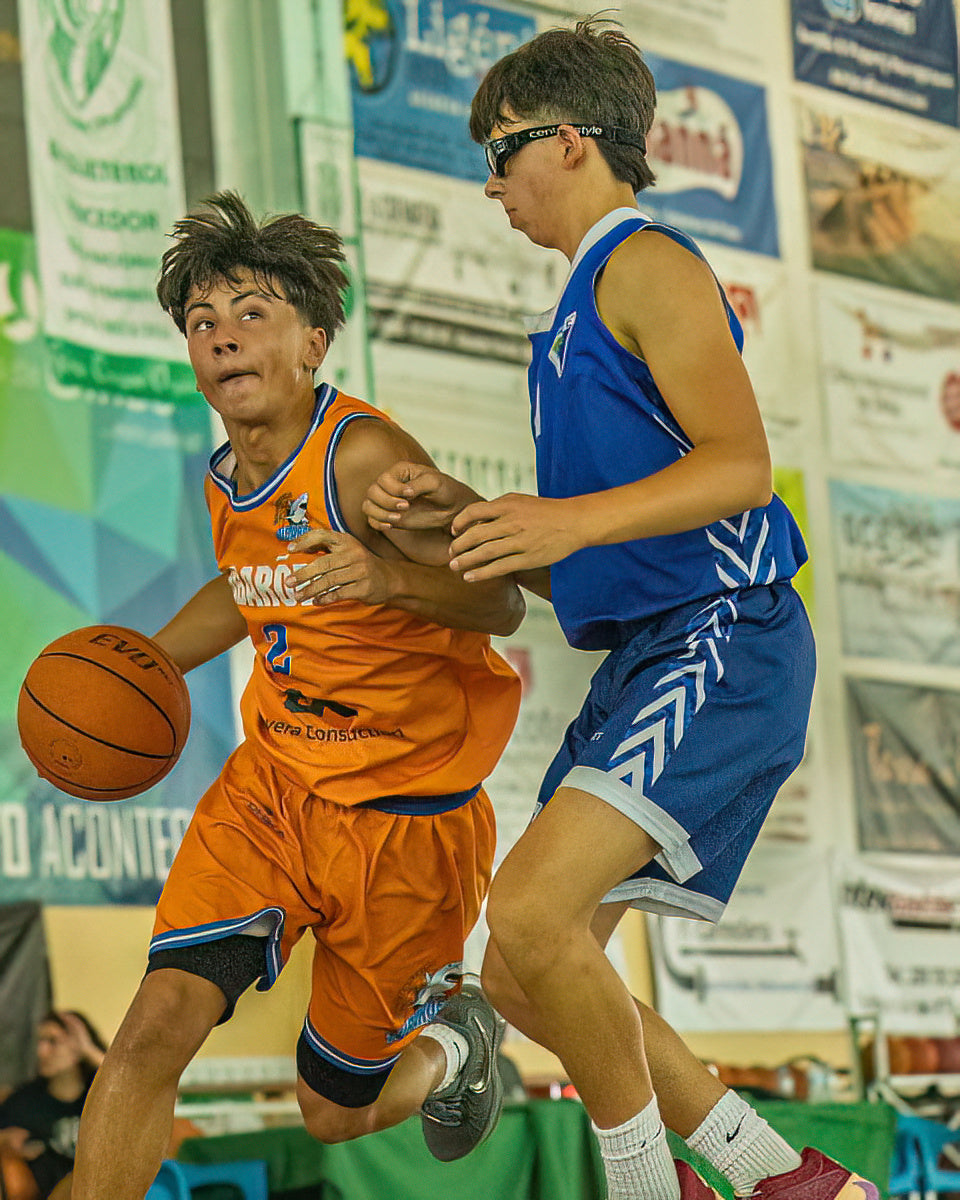 Tubaroes Vs Anadia 14M