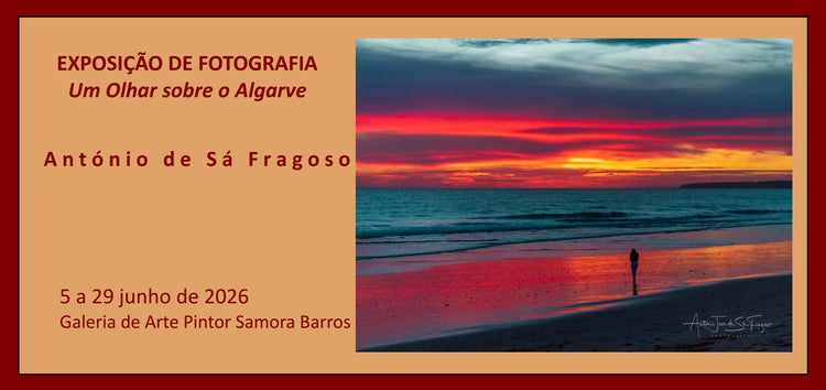 A Glimpse of Algarve