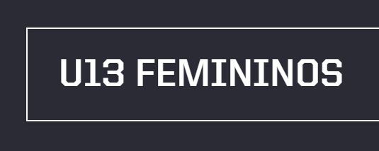 U13 FEMALE