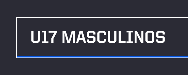 U17 MALE