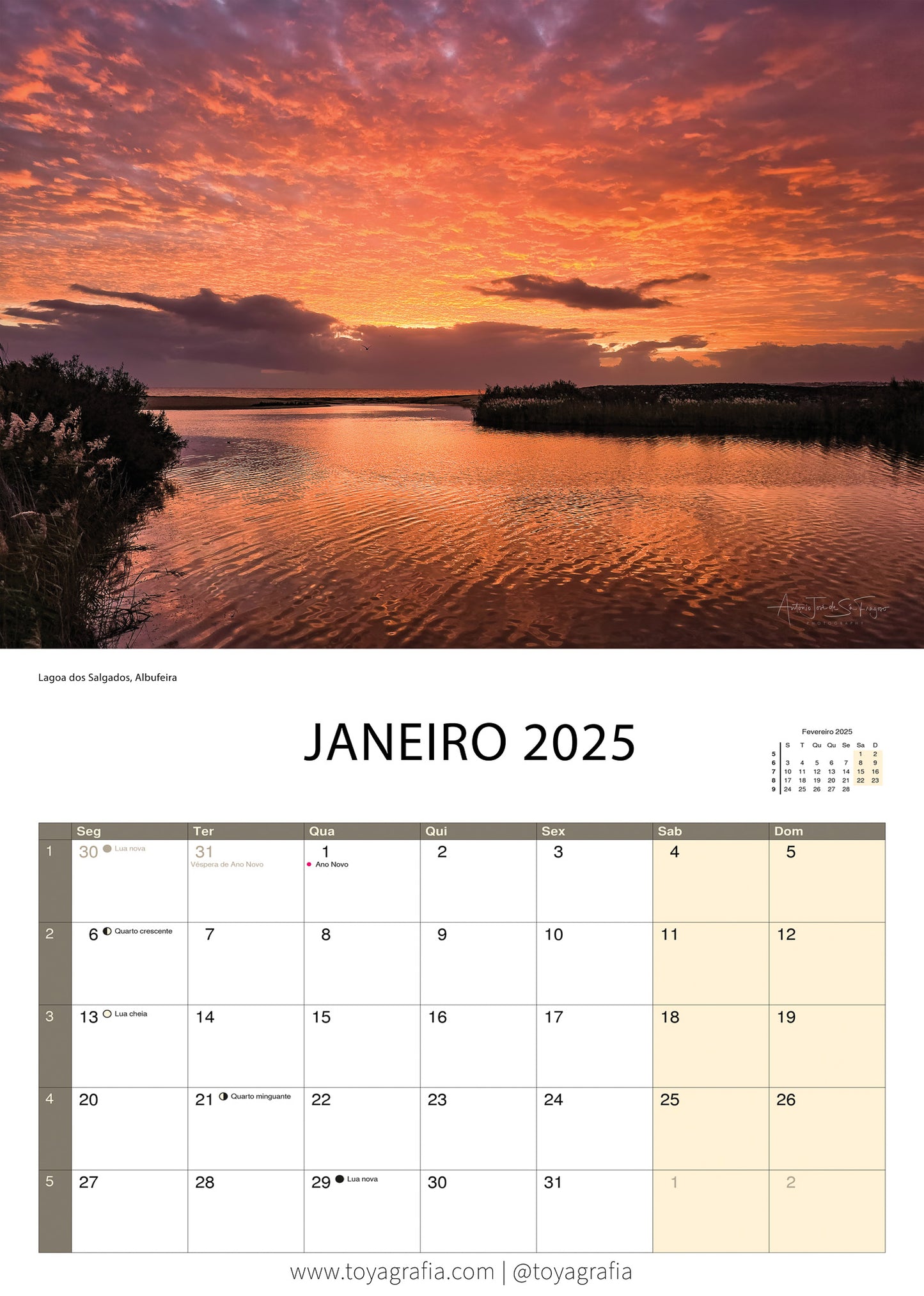 Calendar 2025