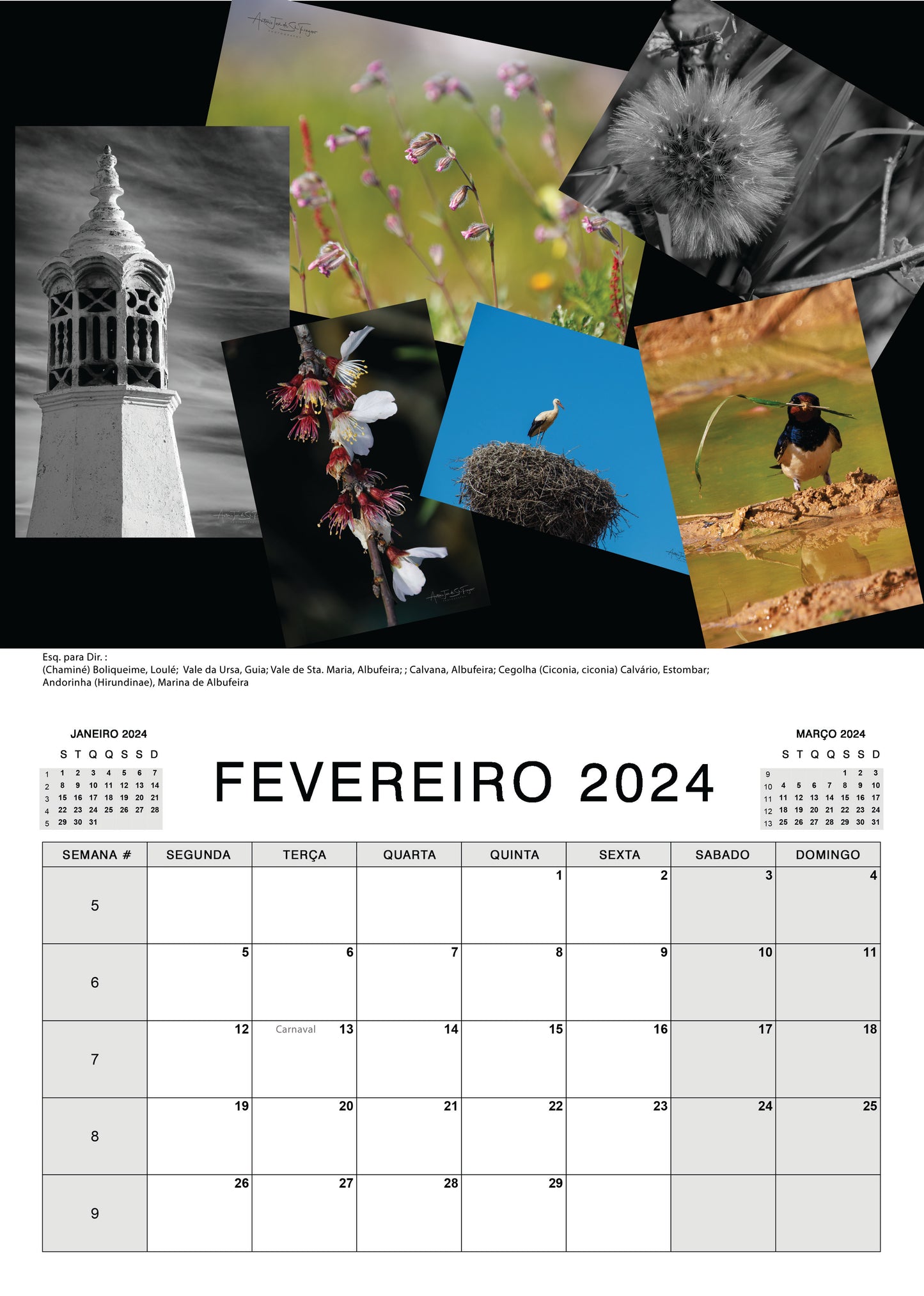 Calendar 2024