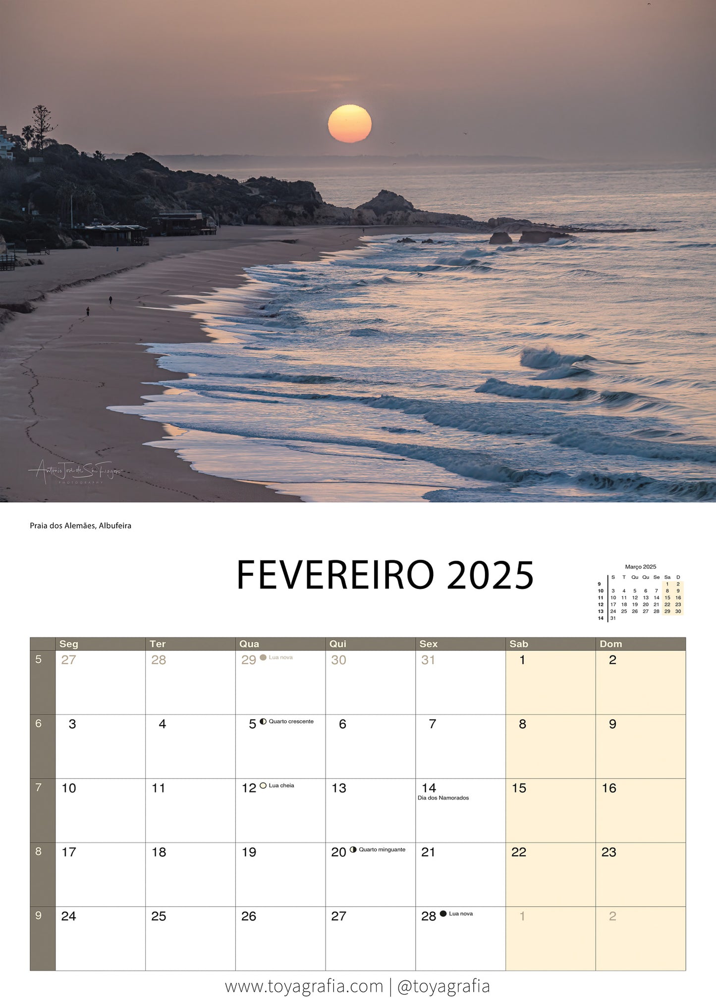 Calendar 2025