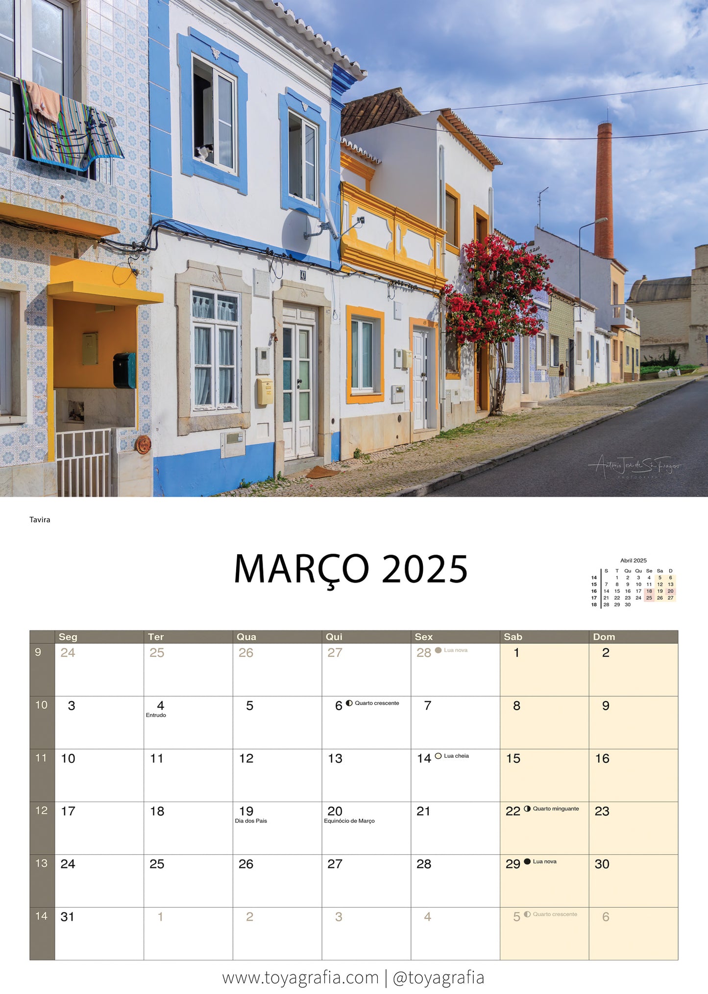 Calendar 2025