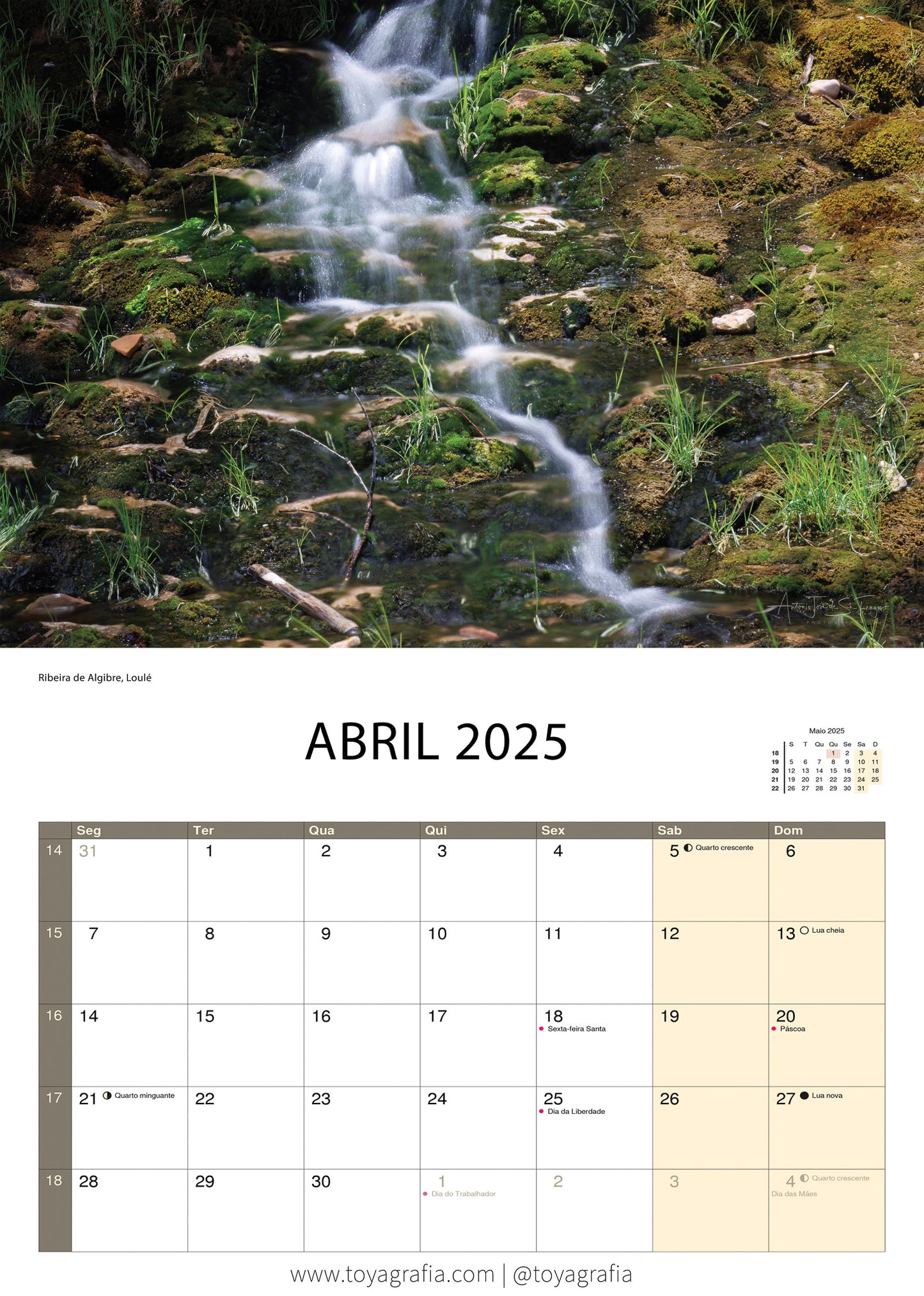 Calendar 2025