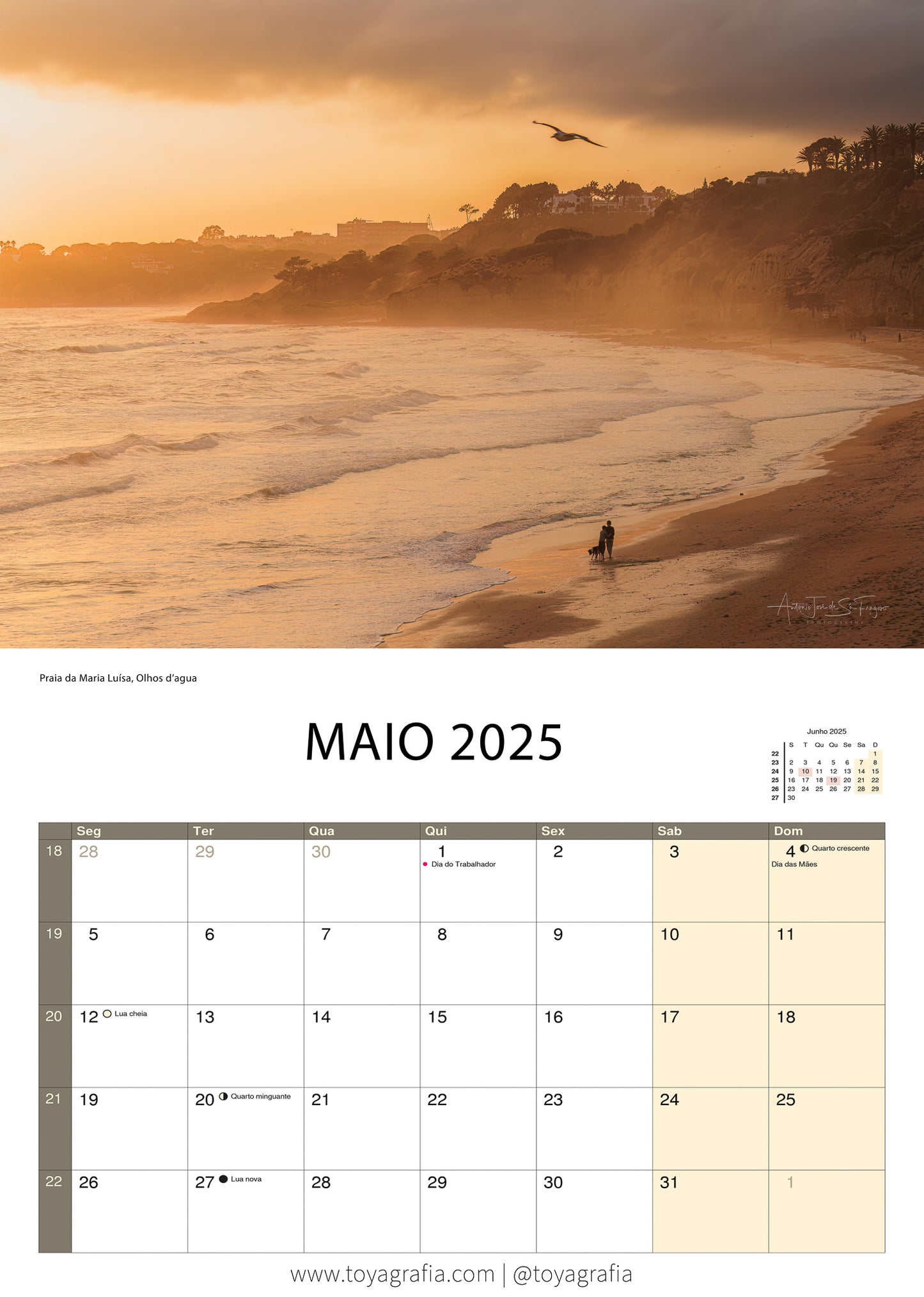 Calendar 2025