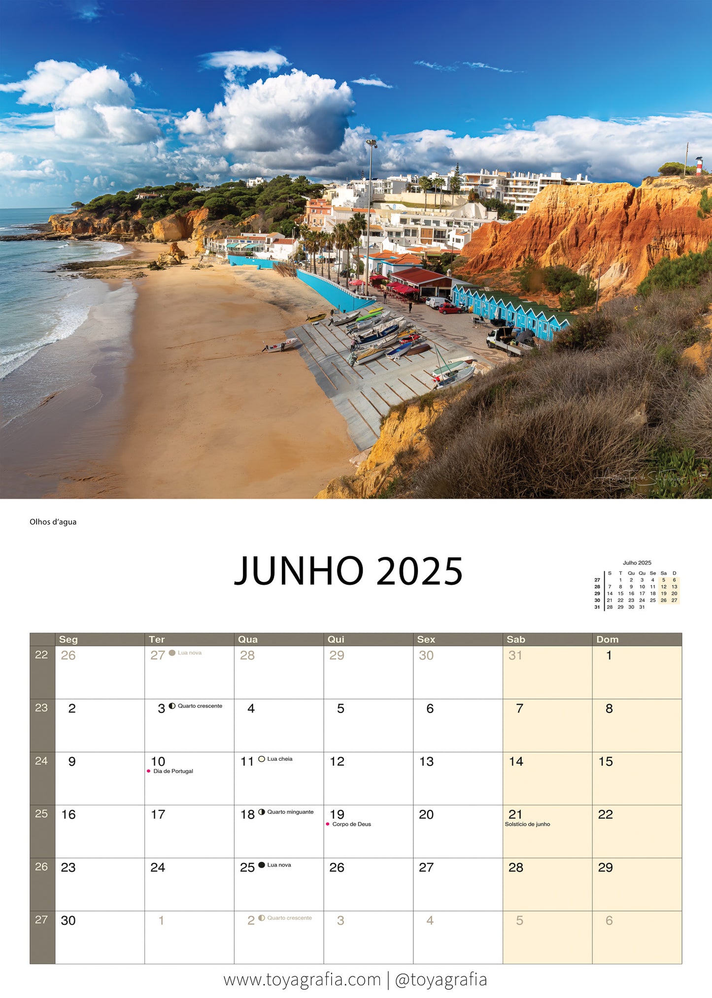 Calendar 2025