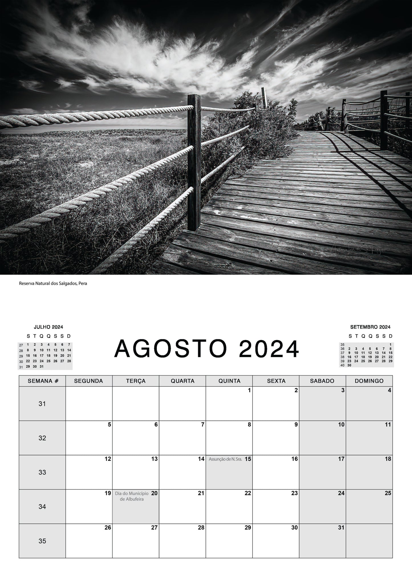 Calendar 2024