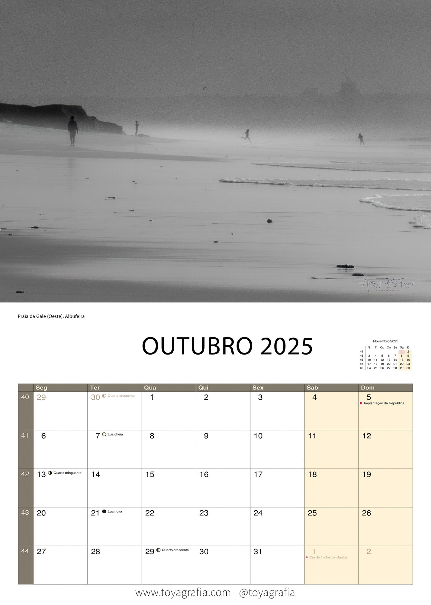 Calendar 2025