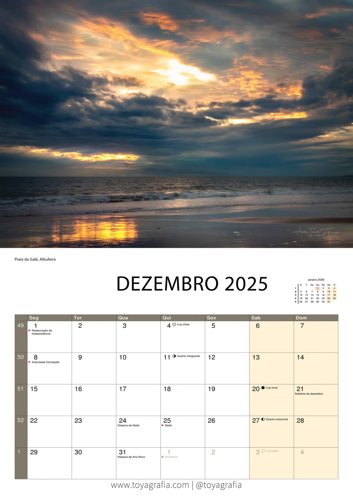 Calendar 2025